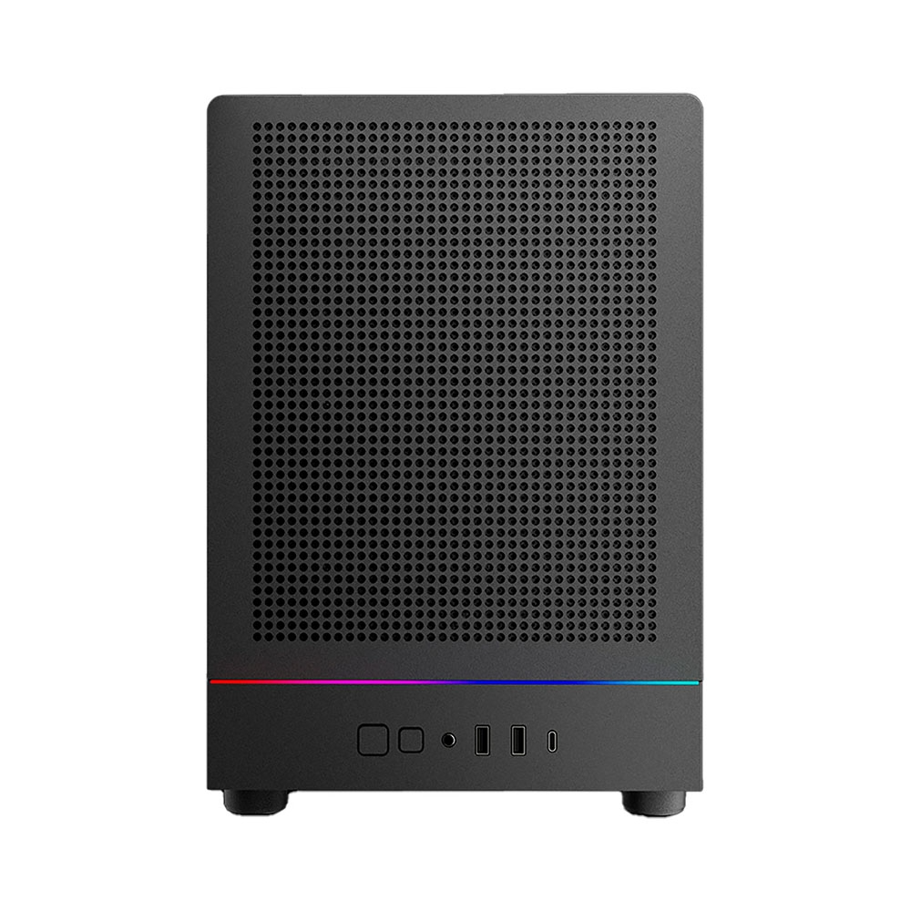CASE MÁY TÍNH GAMDIAS ATHENA M4M BLACK ARGB

