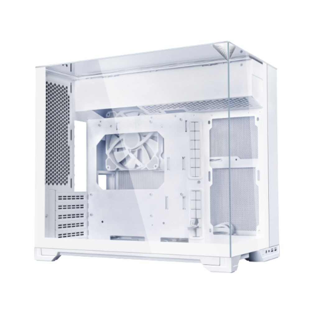 Copy Vỏ Case Lian Li O11 Vision M White