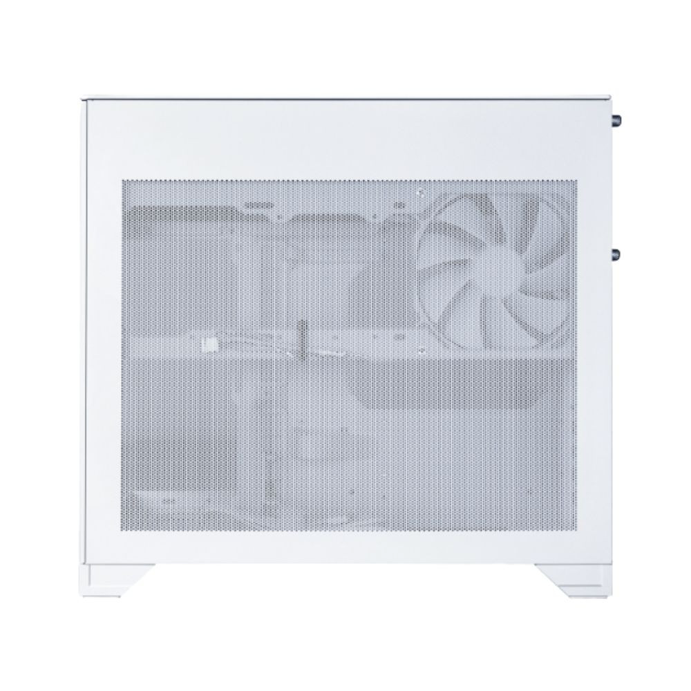 Copy Vỏ Case Lian Li O11 Vision M White