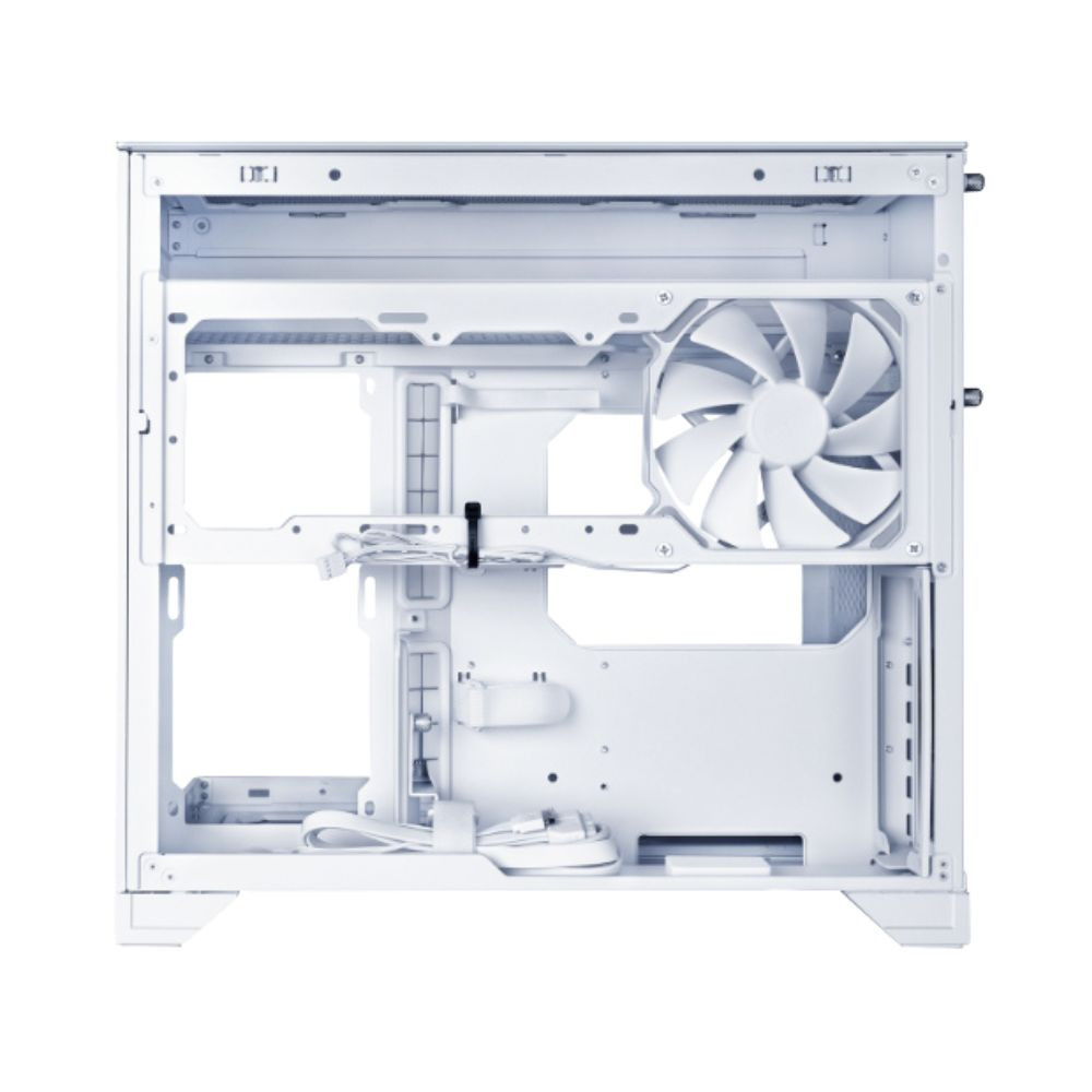 Copy Vỏ Case Lian Li O11 Vision M White