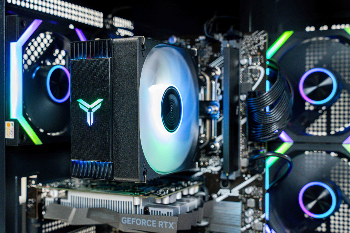 PC TTG AMD Ryzen 5 5500X3D - RTX 3050 6GB
