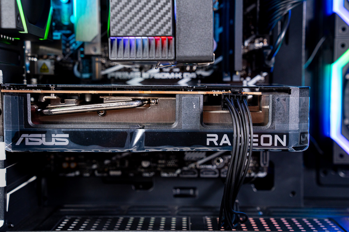 Full Bộ PC TTG Gaming Kèm Màn Hình ( Ryzen 5 7500F | 16GB DDR5 | RX 7600 8GB OC | Màn hình 25 inch)