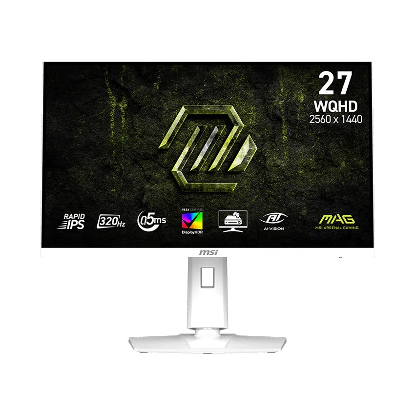 Màn hình MSI MAG 274QRFW X32 27