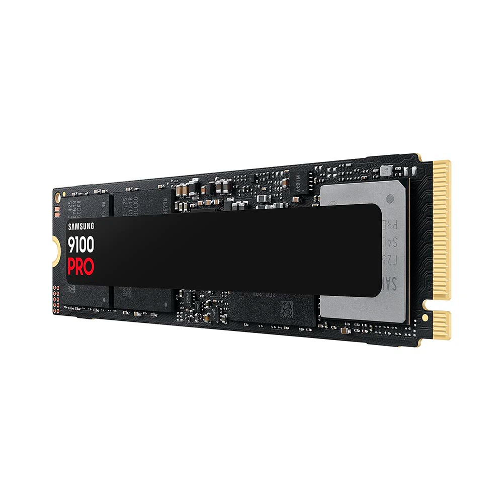 Ổ cứng SSD Samsung 9100 PRO 1TB M.2 NVMe M.2 2280 PCIe Gen5.0 x4