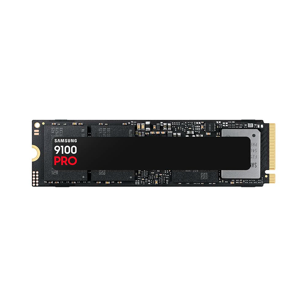Ổ cứng SSD Samsung 9100 PRO 1TB M.2 NVMe M.2 2280 PCIe Gen5.0 x4