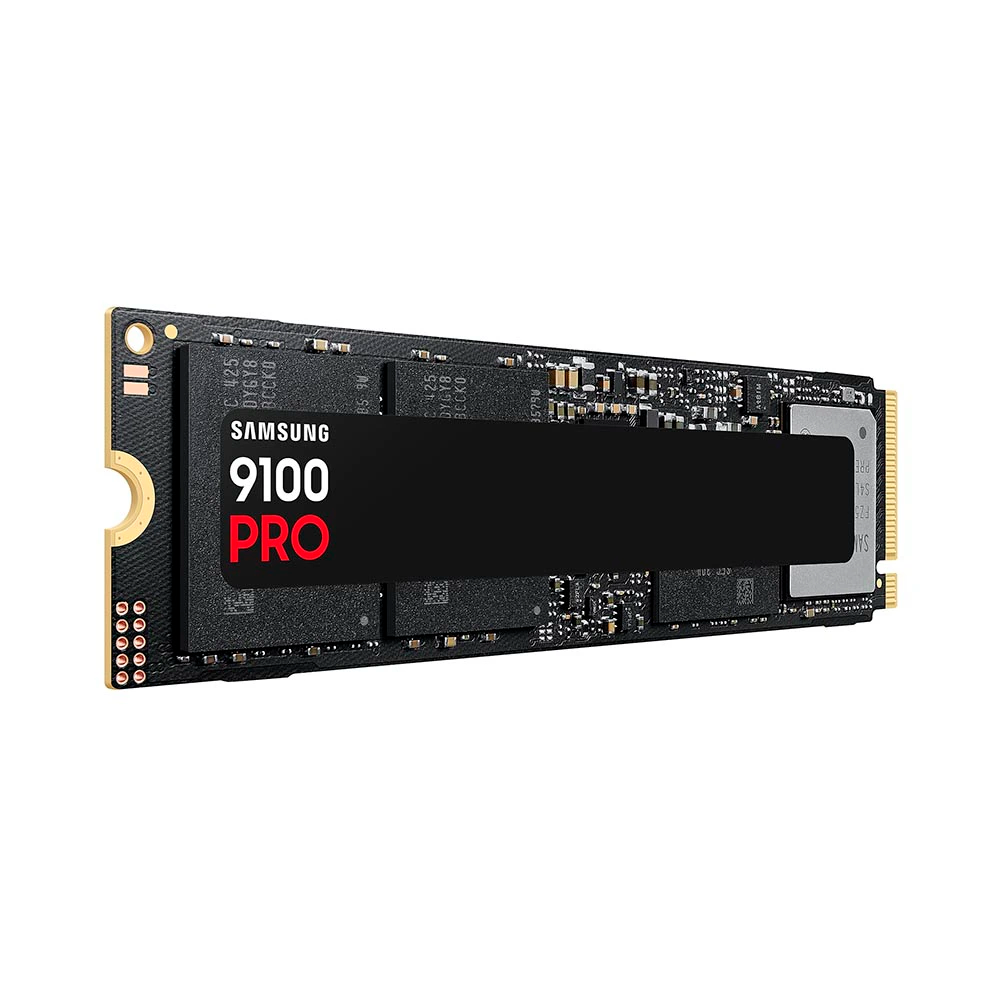 Ổ cứng SSD Samsung 9100 PRO 1TB M.2 NVMe M.2 2280 PCIe Gen5.0 x4