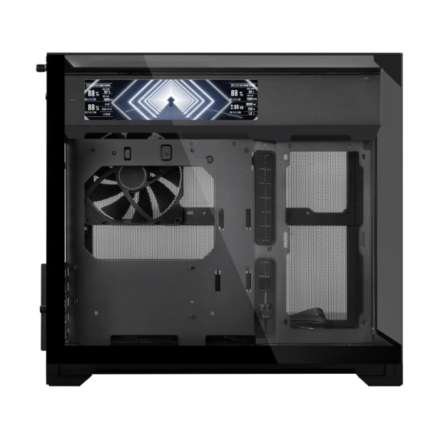 Case máy tính Lian Li O11D Vision-M Digital Black