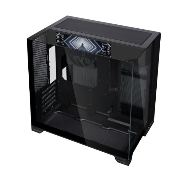 Case máy tính Lian Li O11D Vision-M Digital Black