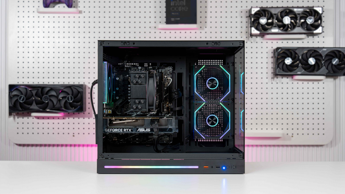 PC AMD GAMING TTG RYZEN 7 7700 | 16GB DDR5 | RTX 5060 Ti 16GB OC
