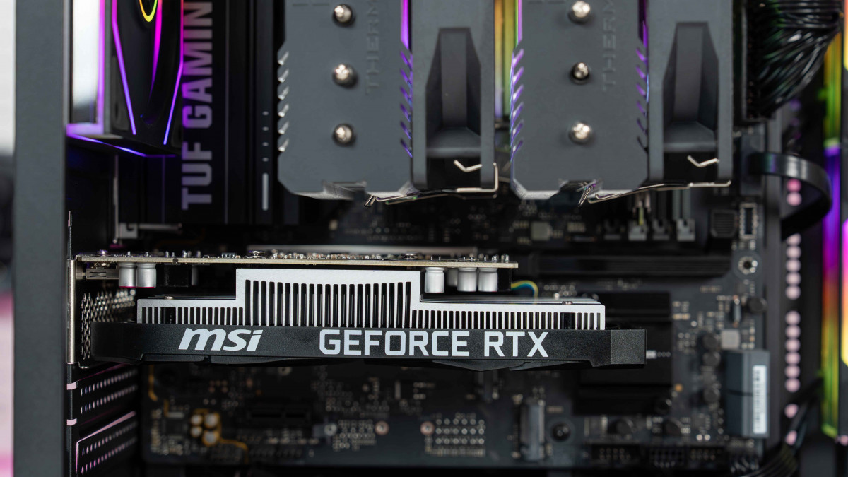 PC AMD GAMING TTG RYZEN 7 7800X3D | 16GB DDR5 | RTX 3050 6GB OC
