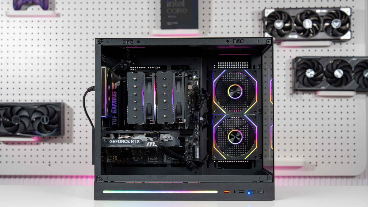 PC AMD GAMING TTG PRO RYZEN 7 7800X3D | 16GB DDR5 | RTX 5060 8GB OC