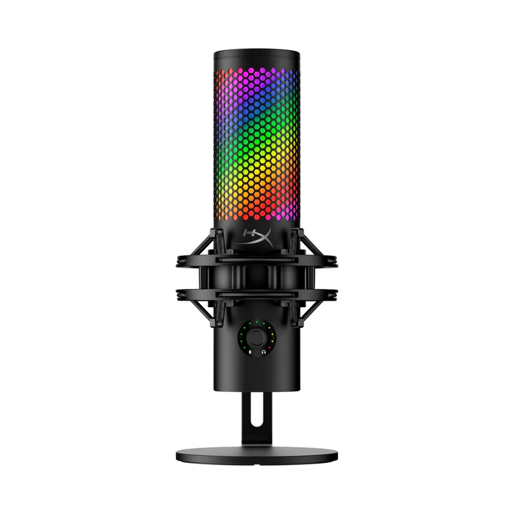 Mic Để Bàn HyperX QuadCast 2 S RGB