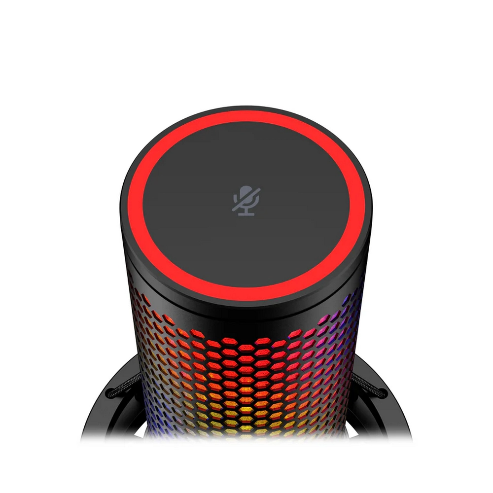 Mic Để Bàn HyperX QuadCast 2 S RGB
