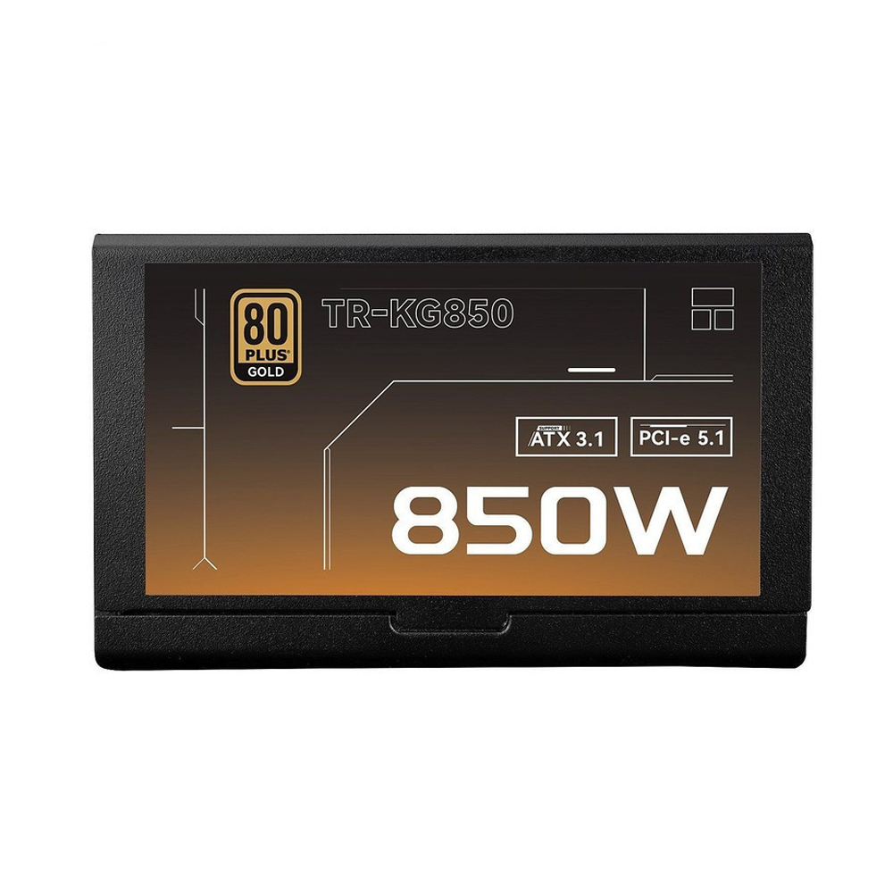Nguồn máy tính Thermalright TR-KG850 850W 80 Plus Gold