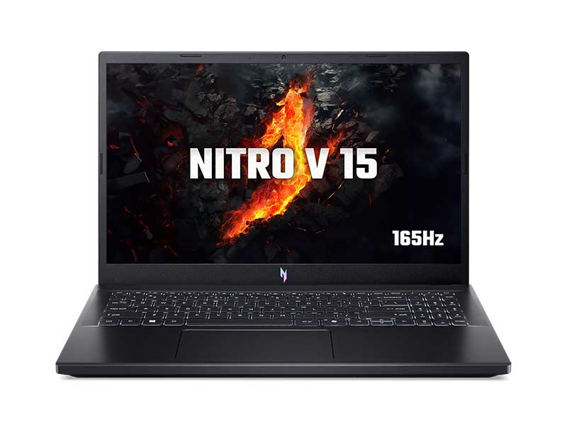 Laptop Acer Nitro ANV15-41-R732 NH.QPESV.005 (AMD Ryzen 5 6600H | RTX 4050 6GB | 15.6 inch FHD | 16GB | 512GB | Windows 11 Home SL | Đen)