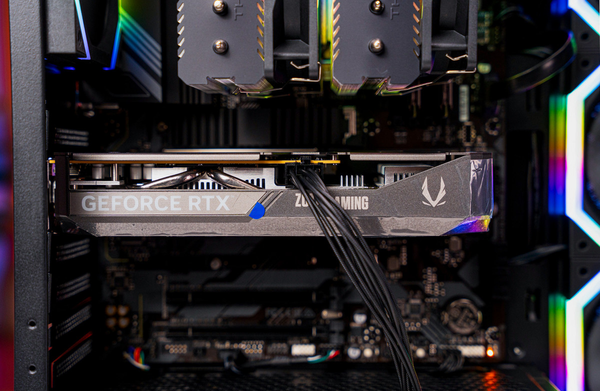 PC TTG ULTRA GAMING i9 14900KF - RTX 5060 8GB