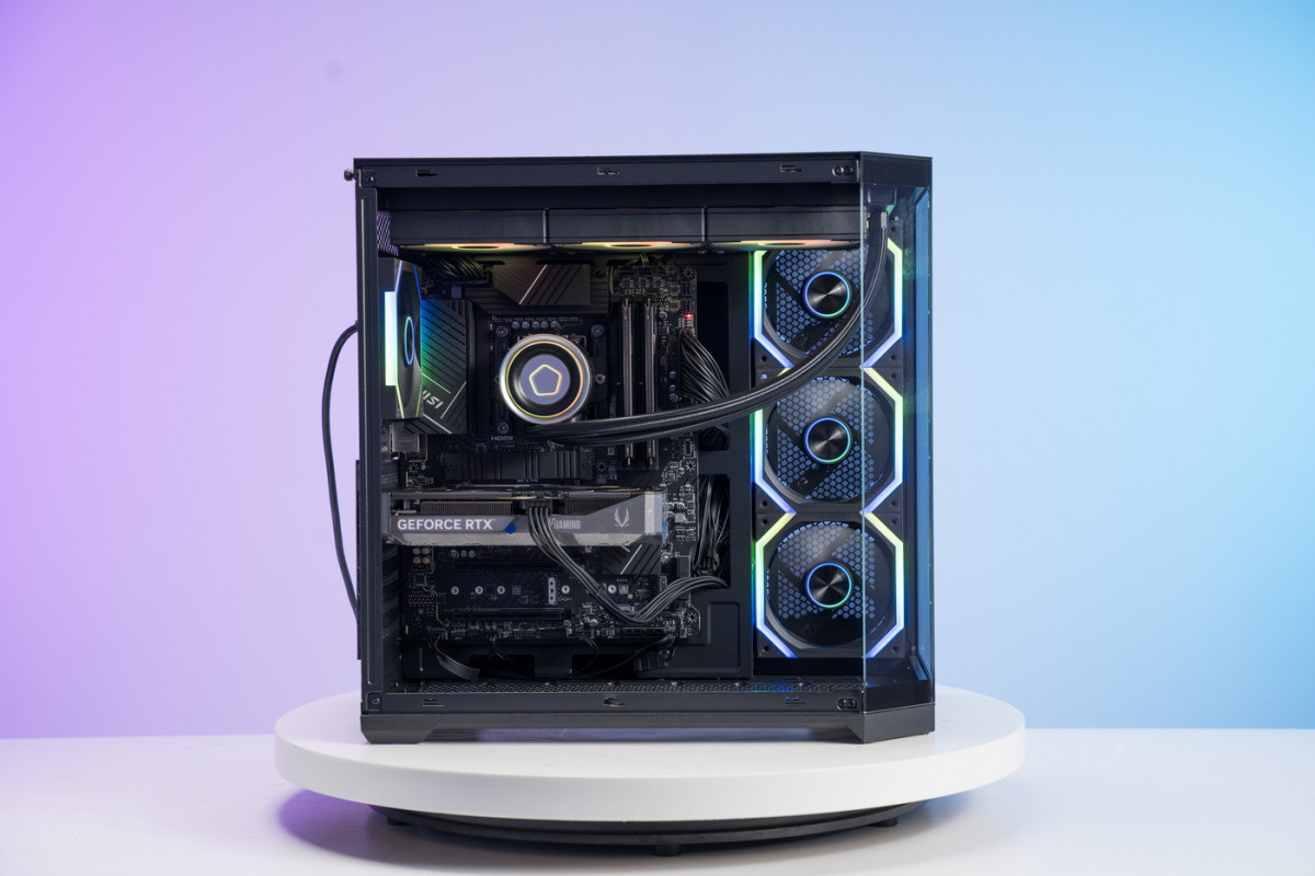 PC TTG ULTRA GAMING i9 14900KF - RTX 5060 8GB