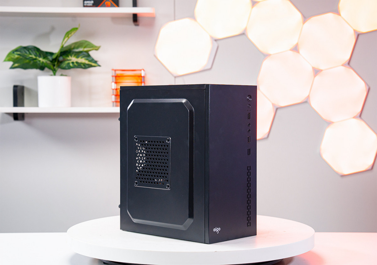 PC TTG OFFICE Core i3 10105 - RAM 8GB- SSD 256GB - Kèm Windows 11 Pro ( Dành Cho Kế Toán - Thu Ngân - Doanh Nghiệp)