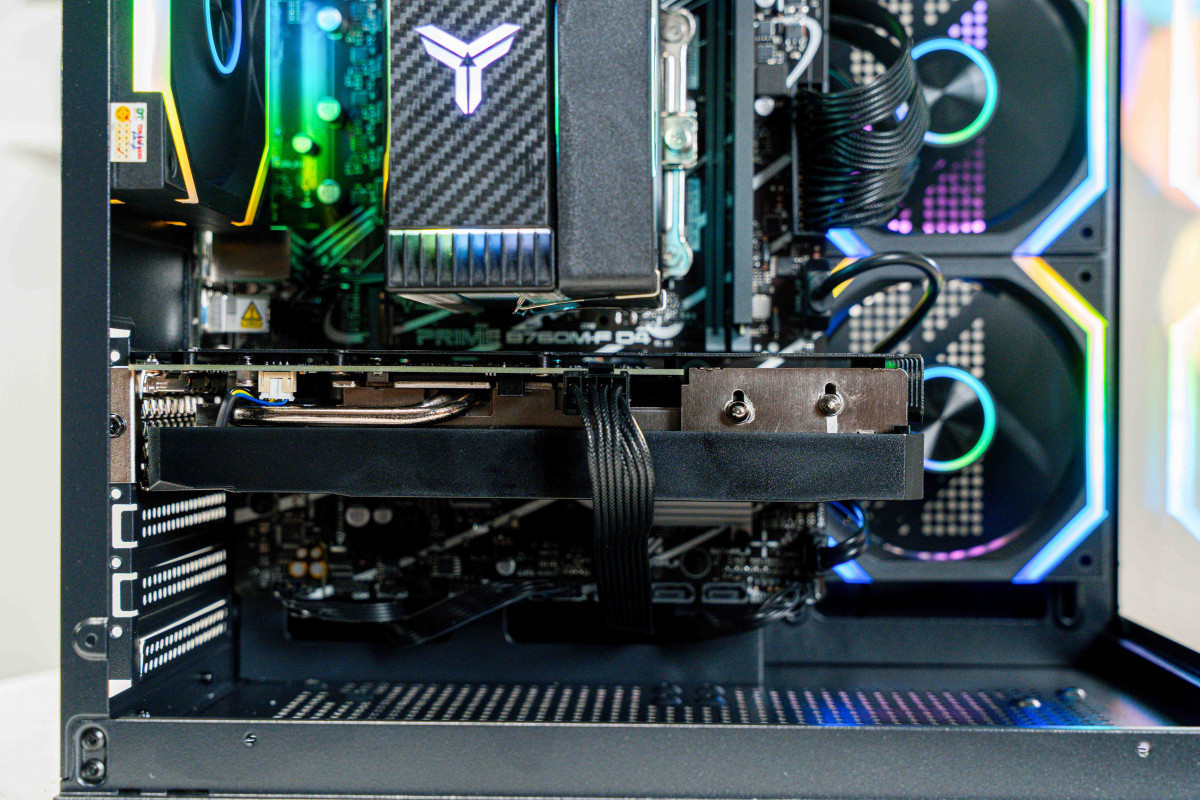 PC TTG AMD GAMING Ryzen 5 5600X - RTX 3060 12GB 