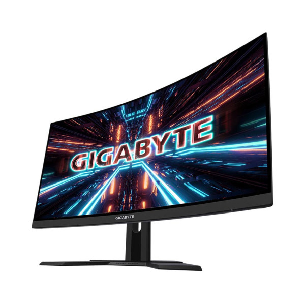 Màn hình Gigabyte G27FCA-EK (27 inch/FHD/VA/165Hz/1ms/250 nits/HDMI+DP/Cong)