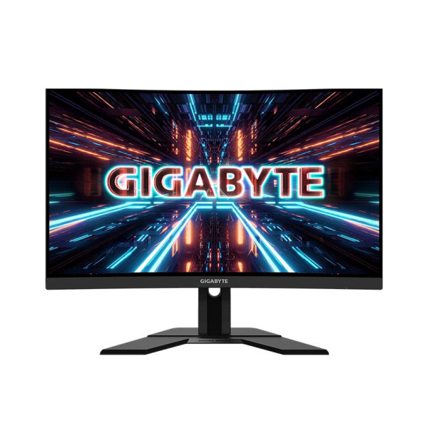Màn hình Gigabyte G27FCA-EK (27 inch/FHD/VA/165Hz/1ms/250 nits/HDMI+DP/Cong)