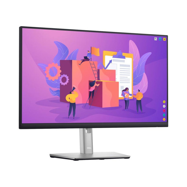 Màn hình Dell P2422H (23.8inch/FHD/IPS/60Hz/8ms/250nits/HDMI+DP+VGA+USB)