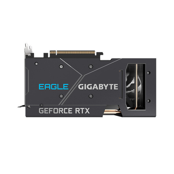 VGA GIGABYTE GeForce RTX 3060 EAGLE 12G (GV-N3060EAGLE -12GD) ( REV 2.0 )