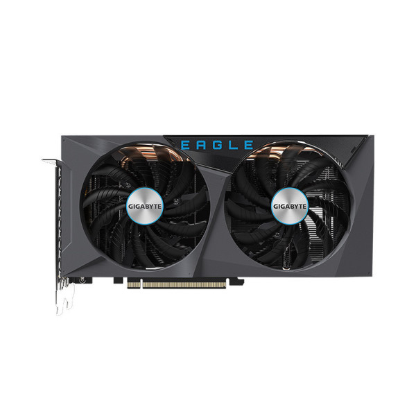 VGA GIGABYTE GeForce RTX 3060 EAGLE 12G (GV-N3060EAGLE -12GD) ( REV 2.0 )