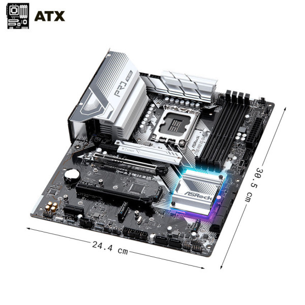 Mainboard ASROCK Z790 PRO RS/D4