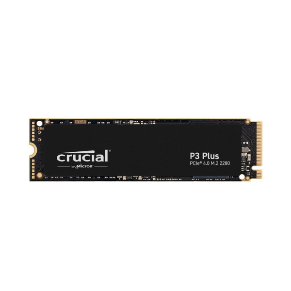 Ổ cứng SSD Crucial P3 Plus 1TB NVMe 3D-NAND M.2 PCIe Gen4 x4