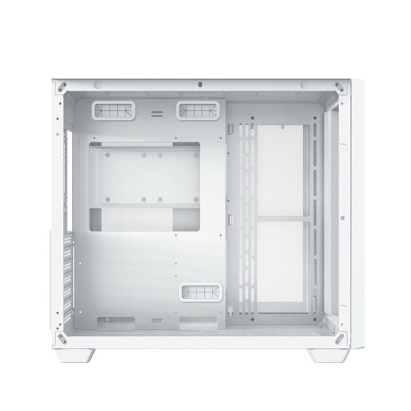 Vỏ case XIGMATEK AQUA III ARTIC (EN0822) WHITE (Mid Tower/Màu Trắng)