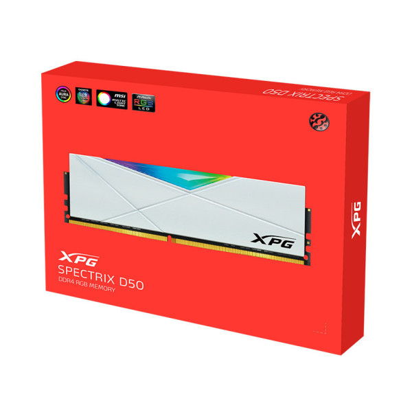 Ram ADATA XPG SPECTRIX D50 16GB (1x16GB) DDR4 3200MHz