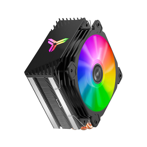 TẢN NHIỆT KHÍ JONSBO CR-1000 ARGB (KÈM SẴN BACKPLATE 1700 JONSBO) BLACK - BH 12 tháng