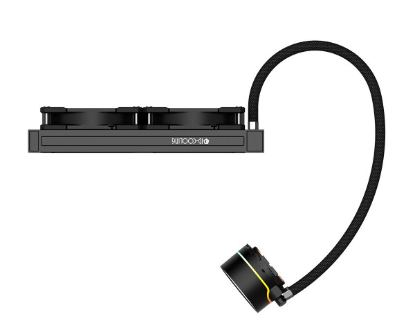 BỘ TẢN NHIỆT NƯỚC ID-COOLING ZOOMFLOW 240-XT ARGB BLACK