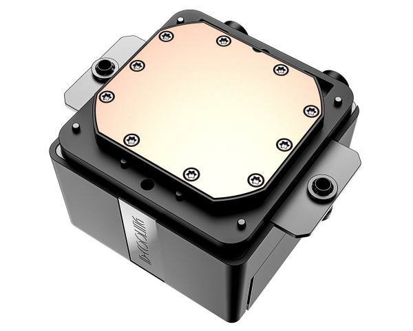 BỘ TẢN NHIỆT NƯỚC ID-COOLING DASHFLOW 240 BASIC BLACK