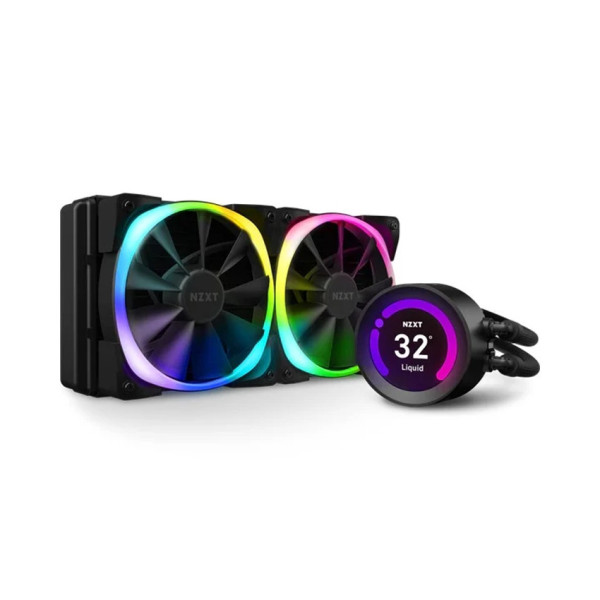 NZXT Kraken Z53 RGB – BLACK (240mm)