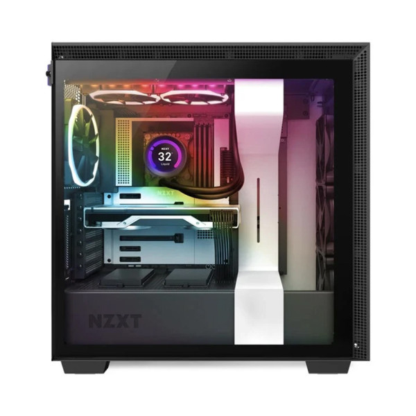 NZXT Kraken Z53 RGB – BLACK (240mm)
