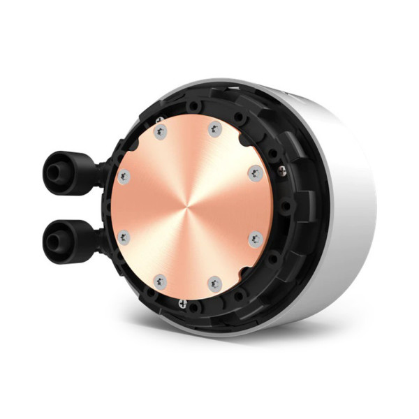 Tản nhiệt nước NZXT Kraken Z63 - RGB - White (RL-KRZ63-RW)