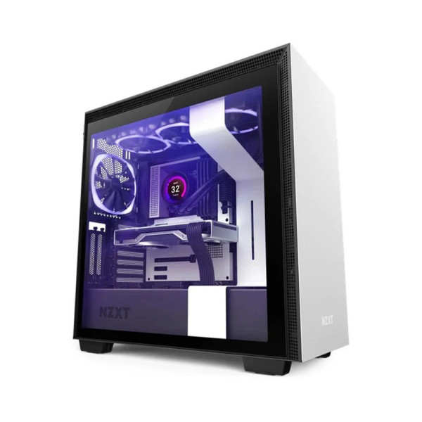 Tản nhiệt NZXT Kraken Z73 RGB - 360mm (RL-KRZ73-R1)