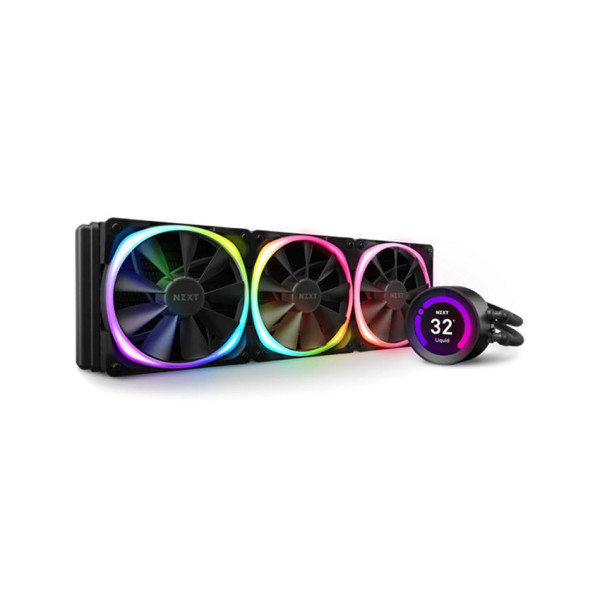 Tản nhiệt NZXT Kraken Z73 RGB - 360mm (RL-KRZ73-R1)