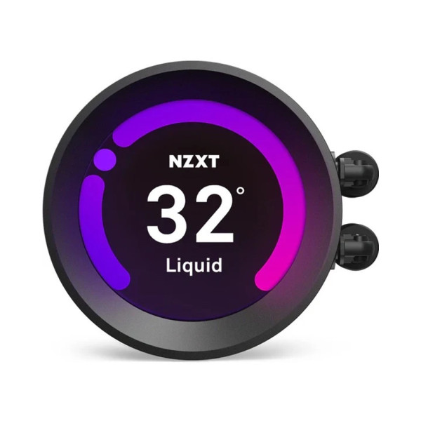 Tản nhiệt NZXT Kraken Z73 RGB - 360mm (RL-KRZ73-R1)