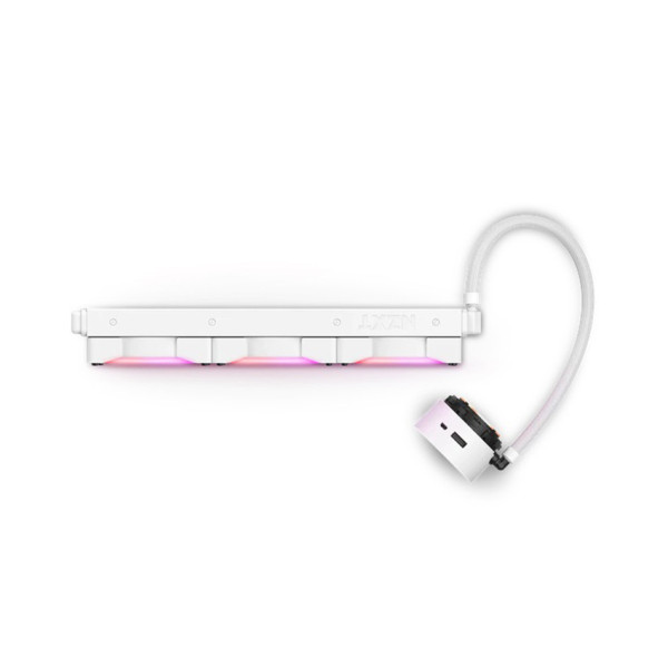 Tản nhiệt nước NZXT Kraken Z73 - RGB - White (RL-KRZ73-RW)