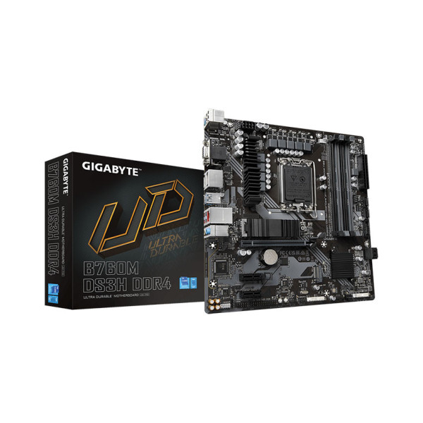 Mainboard Gigabyte B760M DS3H AX DDR4