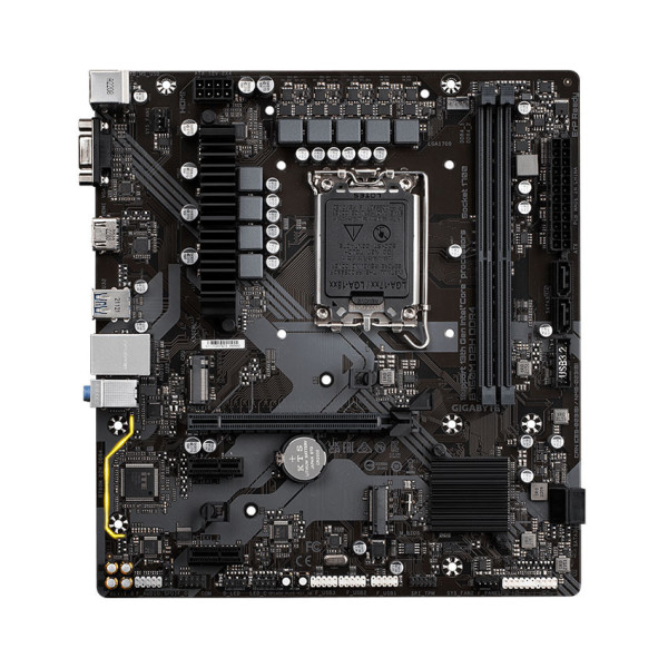 Mainboard Gigabyte B760M D2H DDR4