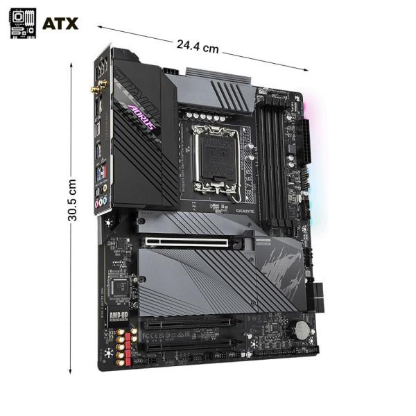 Mainboard Gigabyte B760 AORUS MASTER DDR4