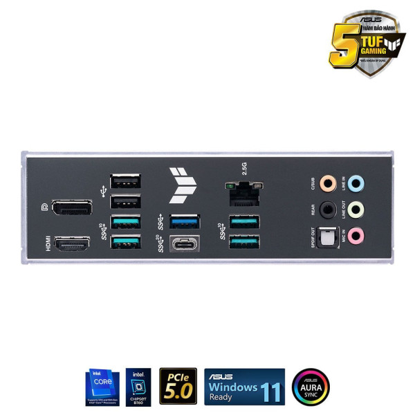 Mainboard ASUS TUF GAMING B760M-PLUS WIFI D4