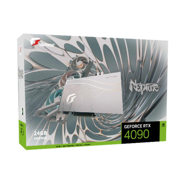 Card màn hình Colorful iGame RTX 4090 Neptune OC-V
