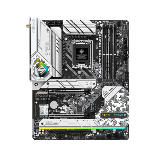 Mainboard ASROCK Z790 STEEL LEGEND WIFI DDR5