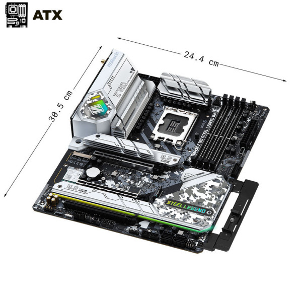 Mainboard ASROCK Z790 STEEL LEGEND WIFI DDR5