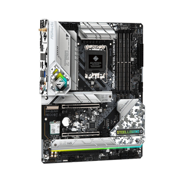 Mainboard ASROCK Z790 STEEL LEGEND WIFI DDR5